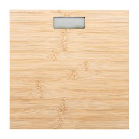 BamFit dobíjecí koupelnová váha