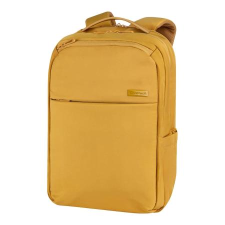 Batoh na notebook Bolt CoolPack - žlutá / 15,6"