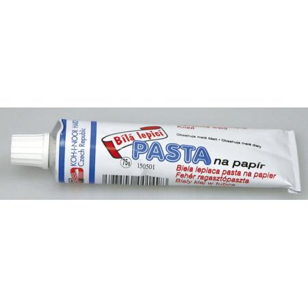 Bílá lepicí pasta  -  75 g