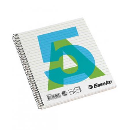 Blok Esselte - A5 / linka / 70 listů