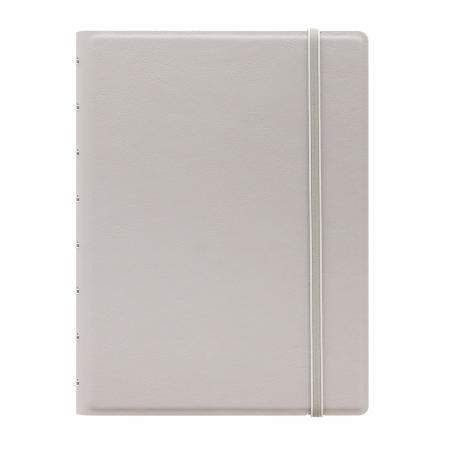 Blok Filofax Notebook Pastel pastel. šedá - A5/56l