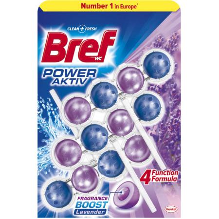 Bref Power Active - kuličky / mix / 3 x 50 g