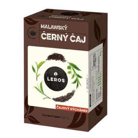 Čaj LEROS Čajový dýchánek - Malawský černý čaj