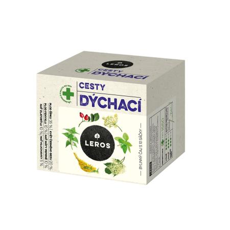 Čaj LEROS - Cesty dýchací