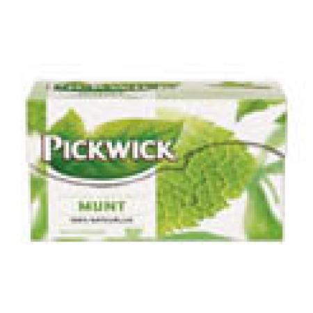 Čaj Pickwick bylinný  -  Máta