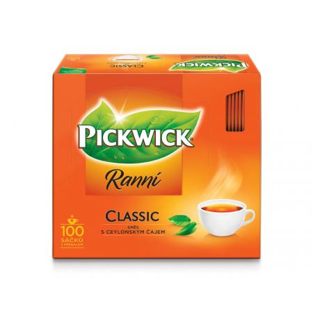 Čaj Pickwick ranní  -  100 ks sáčků
