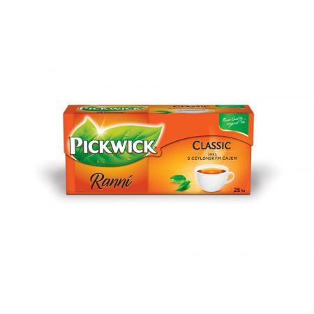 Čaj Pickwick ranní  -  25 ks sáčků