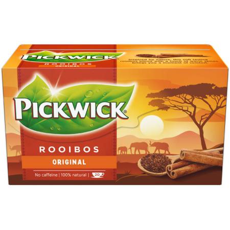 Čaj Pickwick Rooibos Original