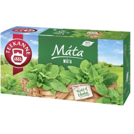 Čaj Teekanne - Máta peprná