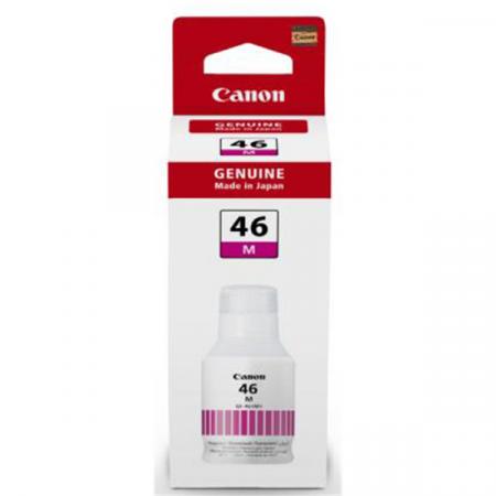 Canon originální ink 4428C001, magenta, 14000str., GI-46 M, Canon MAXIFY GX6040, GX7040