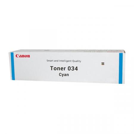 Canon originální toner 34, cyan, 7300str., 9453B001, Canon iR-C1225, C1225iF, O