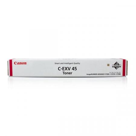Canon originální toner 6946B002, magenta, 52000str., Canon iR C7260i, C7270i, C7280i, O