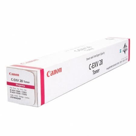 Canon originální toner CEXV28, magenta, 38000str., 2797B002, Canon iR-C5045, 5051, O