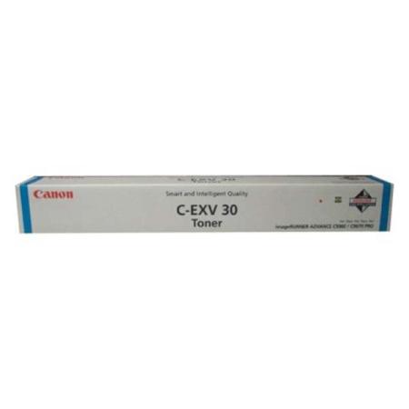 Canon originální toner CEXV30, cyan, 54000str., 2795B002, Canon iR-C9060, 9070, O