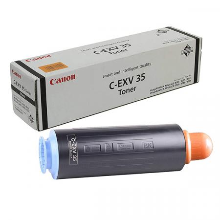 Canon originální toner CEXV35, black, 70000str., 3764B002, Canon iR-8085, 8095, 8105, O