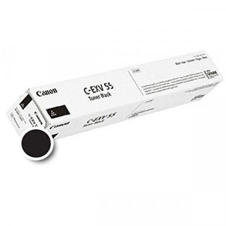 Canon originální toner CEXV55, black, 23000str., 2182C002, Canon IRA C256I, IF, IS, 356I, IF, P, IR-C256I, IS, 356I, P,  O