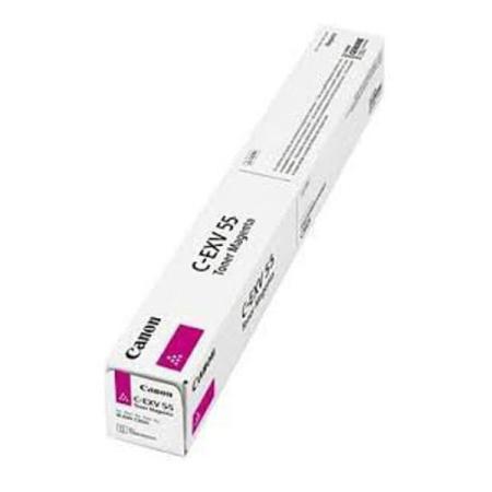 Canon originální toner CEXV55, magenta, 18000str., 2184002, Canon IRA C256I, IF, IS, 356I, IF, P, IR-C256I, IS, 356I, P,  O