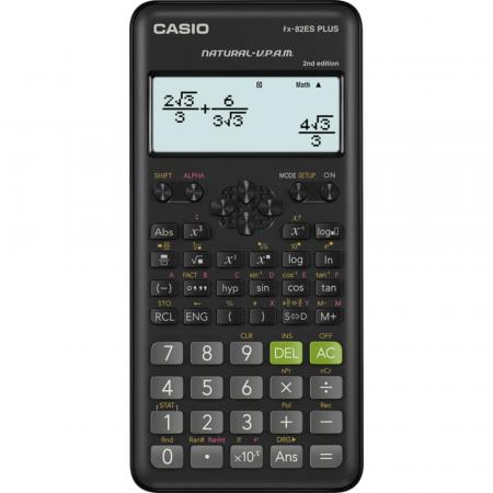 Kalkulačka Casio FX 82 ES PLUS - školní