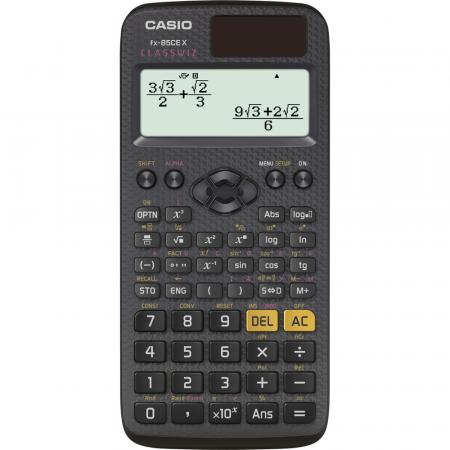 Kalkulačka Casio -  FX 85 CE X