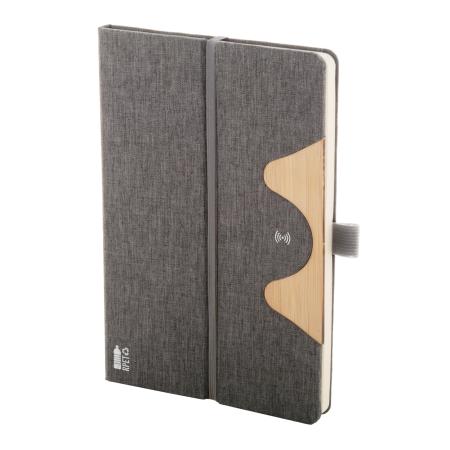 Chatom RPET blok s bezdrátovou nabíječkou