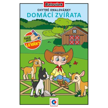 Chytré omalovánky A5 - Záchranáři