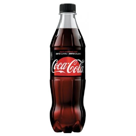 Coca Cola Zero 0,5 l