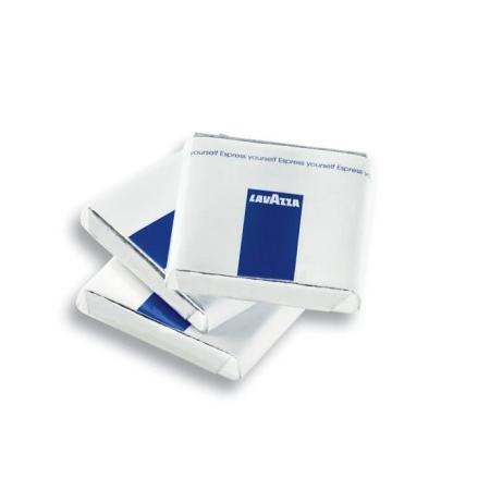 Čokolády ke kávě Lavazza Dark Neapolitans - hořká / 5 g