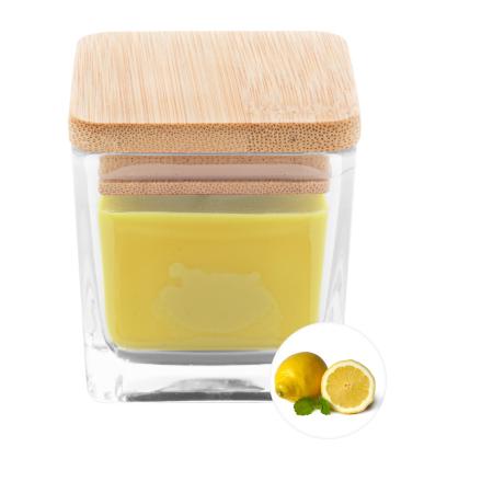 Cubama svíčka, citron