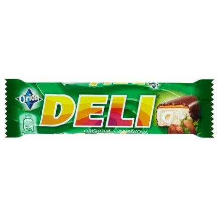 DELI - oříšková / 35g