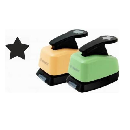 Děrovač ozdobný - hvězda / 16 mm