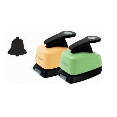 Děrovač ozdobný - zvonek / 16 mm