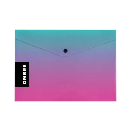 Desky s drukem A4 OMBRE - růžová
