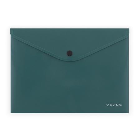 Desky s drukem A5 VERDE - zelená