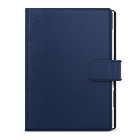 Diář ELITE - A5 / týdenní / modrá