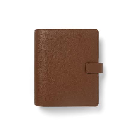 Diář Filofax Camden - A5 / mocha
