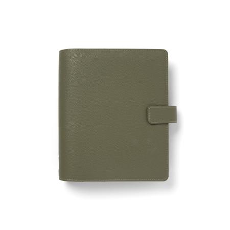 Diář Filofax Camden - A5 / olive