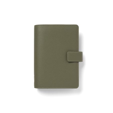 Diář Filofax Camden - osobní / olive