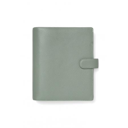 Diář Filofax Norfolk A5/sage