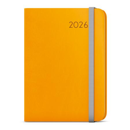 Diář FLEXI - A5 / týdenní / okrová