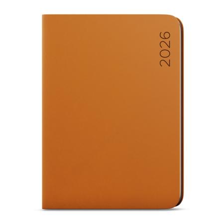 Diář NUBA - týdenní A5 / písková