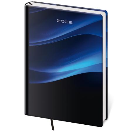 Diář VARIO - A5 / týdenní / night