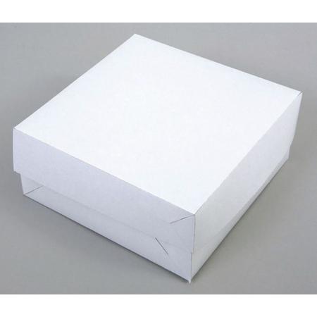 Dortová krabice  -  28 x 28 x 10 cm