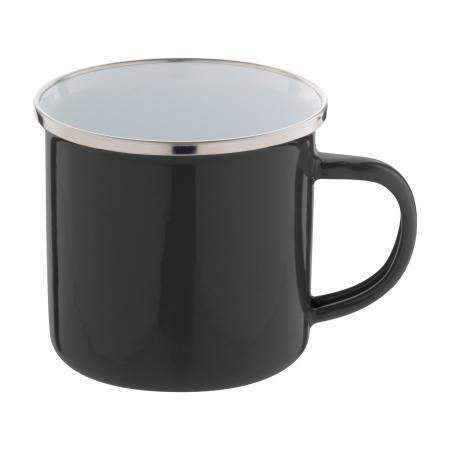 Enavint smaltovaný hrnek