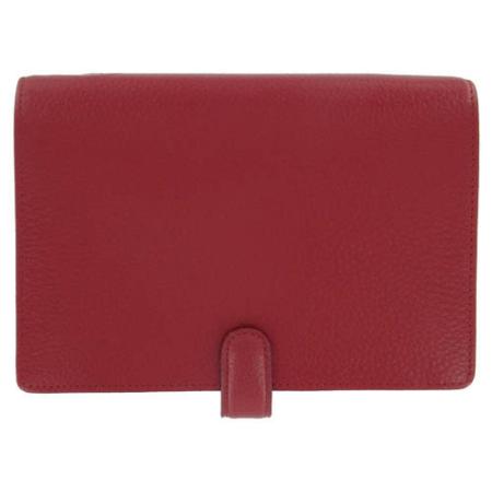 Filofax Finsbury A6 osobní týdenní  malinová