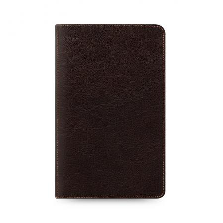 Filofax Heritage A6 osobní týdenní hnědá