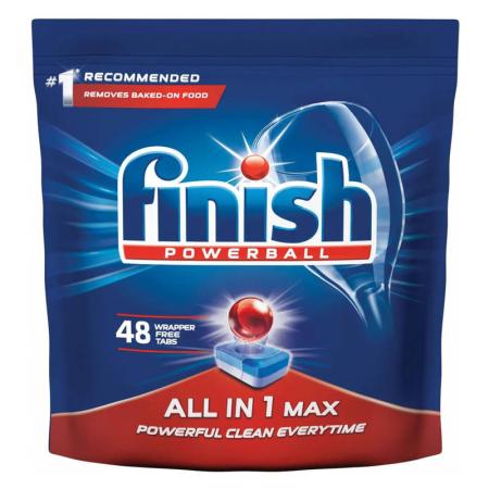 Finish tablety do myčky - All in one Regular / 48 ks