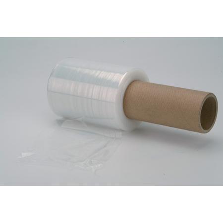 Fólie smršťovací  -  „granát“  šíře 10 cm / návin 150 m / síla 20 my