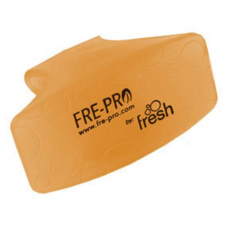 Vůně Eco Fresh -  závěs WC / mango - oranžová