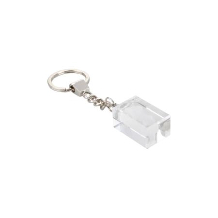 Glass přívěšek na klíče