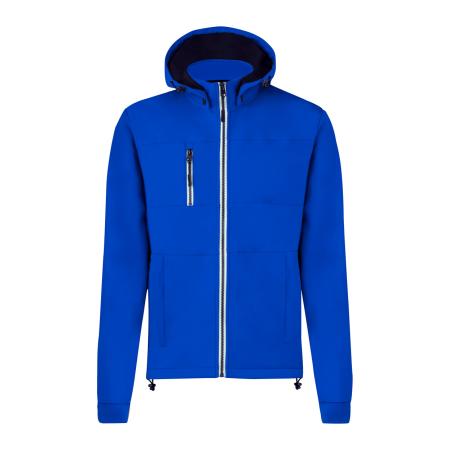 Grechel softshellová bunda